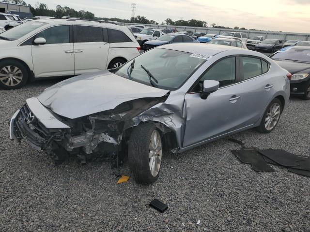 Продажа на аукционе авто 2017 Mazda 3, vin: 3MZBN1V76HM127816, номер лота: 56025076