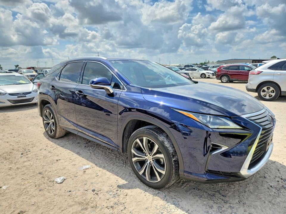 Продаж на аукціоні авто 2017 Lexus Rx 350, vin: 2T2ZZMCA8HC053034, номер лоту: 54552816