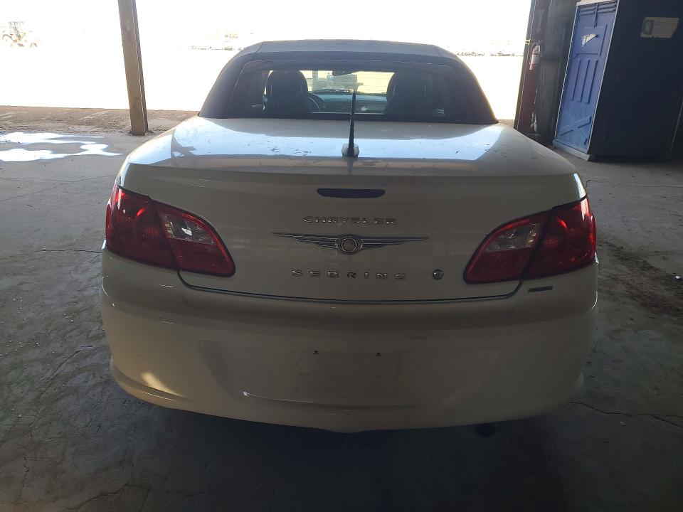 Продаж на аукціоні авто 2010 Chrysler Sebring, vin: 1C3BC5ED3AN170421, номер лоту: 55571646