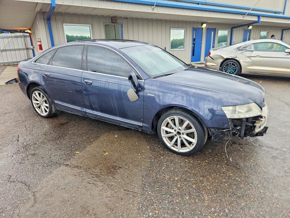 2011 Audi A6 მანქანა იყიდება აუქციონზე, vin: WAUKGAFB6BN041271, აუქციონის ნომერი: 58062216