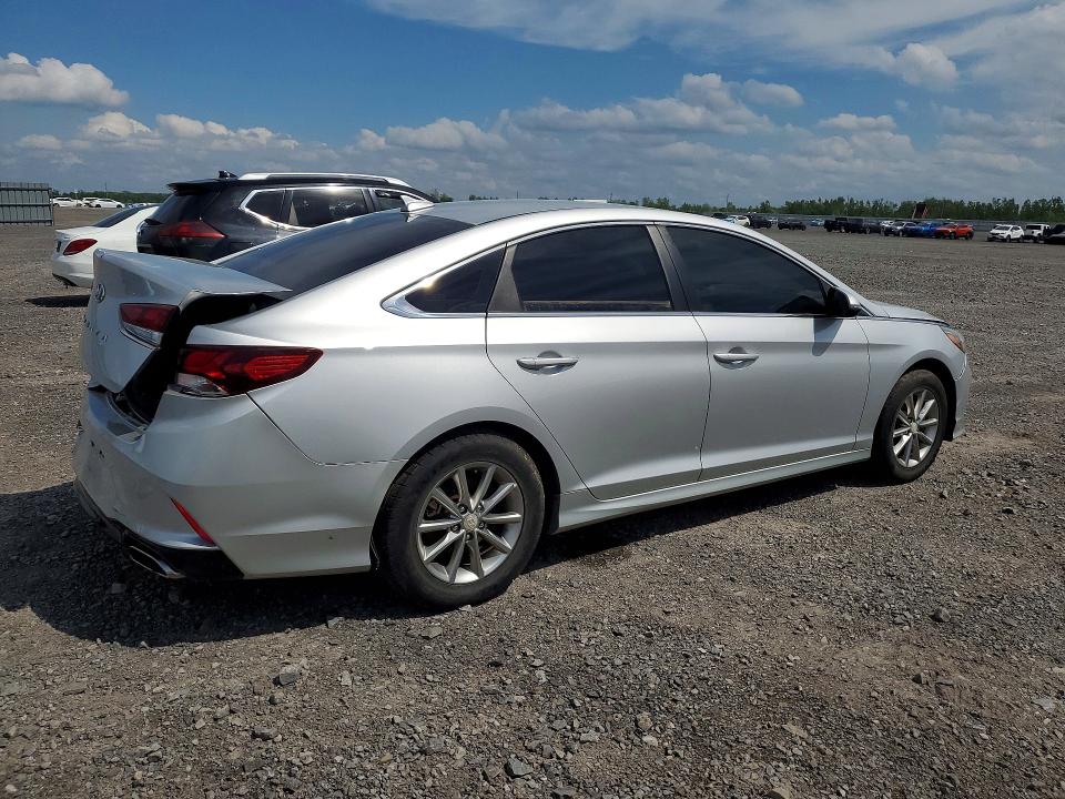 Продаж на аукціоні авто 2018 Hyundai Sonata, vin: 5NPE24AFXJH686126, номер лоту: 57334216