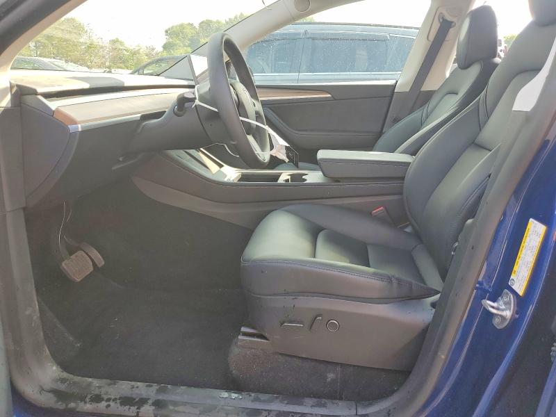 Продаж на аукціоні авто 2025 Tesla Model Y, vin: 7SAYGDED5SA372763, номер лоту: 57120146