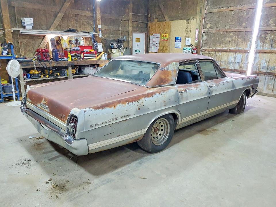 Auction sale of the 1967 Ford Galaxy, vin: 7P54C128153, lot number: 57547366