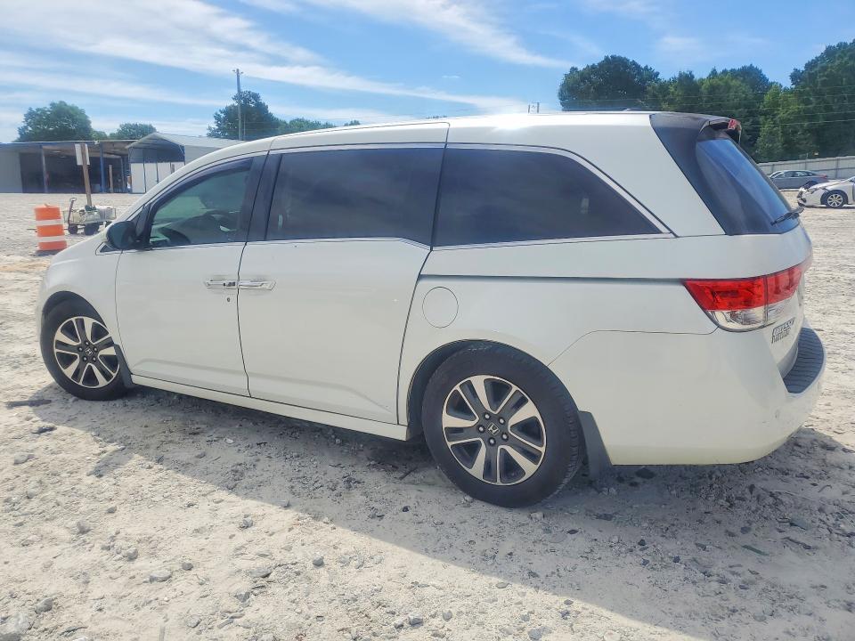 Продаж на аукціоні авто 2014 Honda Odyssey, vin: 5FNRL5H99EB044876, номер лоту: 58684896