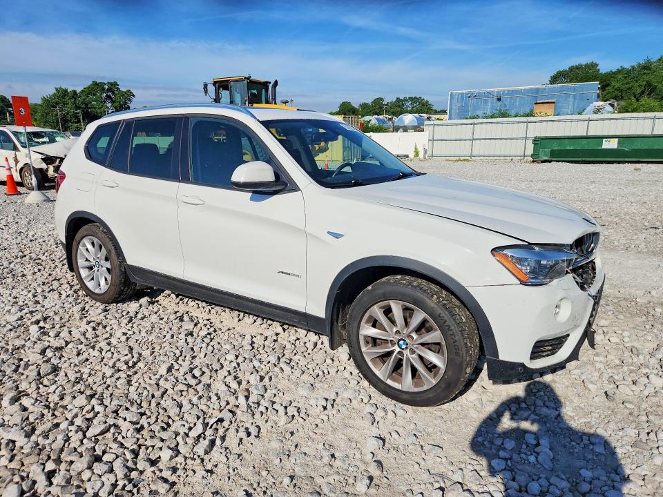 Aukcja sprzedaży 2015 Bmw X3, vin: 5UXWX9C53F0D57250, numer aukcji: 55462746