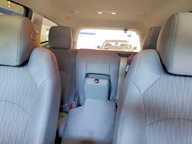 85602835 :رقم المزاد ، 1GNKVFKD6HJ227476 vin ، 2017 Chevrolet Traverse مزاد بيع