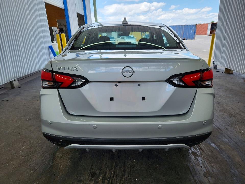 Продажа на аукционе авто 2025 Nissan Versa, vin: 3N1CN8EV0SL857042, номер лота: 56492546