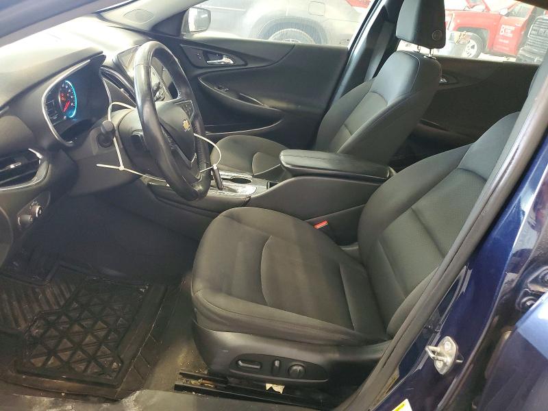 59133976 :رقم المزاد ، 1G1ZE5ST4GF188728 vin ، 2016 Chevrolet Malibu مزاد بيع