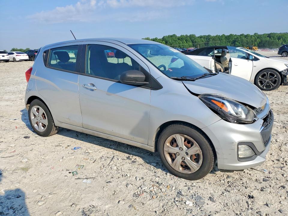 Aukcja sprzedaży 2020 Chevrolet Spark, vin: KL8CB6SA7LC412945, numer aukcji: 56952916