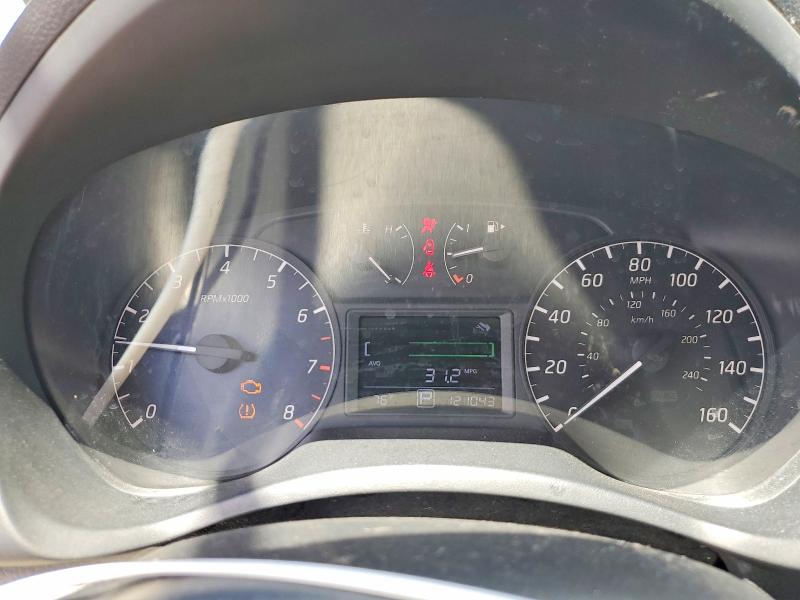 Продажа на аукционе авто 2015 Nissan Sentra, vin: 3N1AB7AP7FY349015, номер лота: 57492696