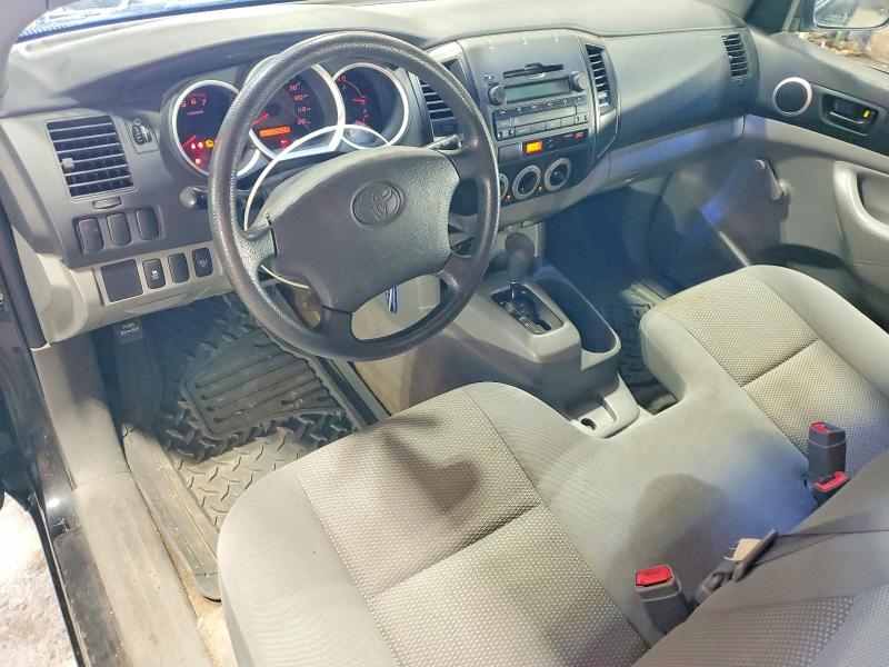 Aukcja sprzedaży 2009 Toyota Tacoma, vin: 5TENX22NX9Z637299, numer aukcji: 57644416