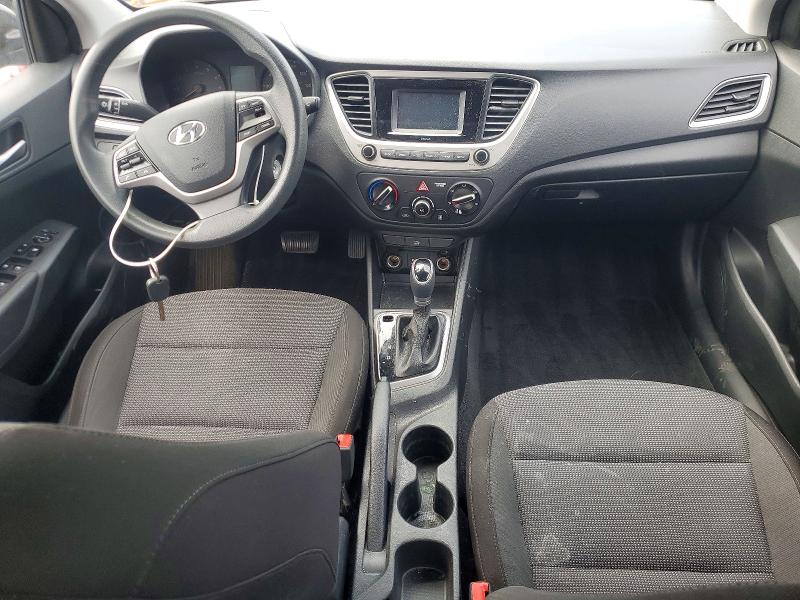 Продажа на аукционе авто 2019 Hyundai Accent, vin: 3KPC24A3XKE050972, номер лота: 52098916