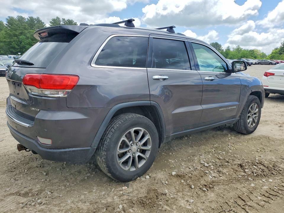 Продажа на аукционе авто 2014 Jeep Grand Cherokee, vin: 1C4RJFBG5EC379181, номер лота: 55426136