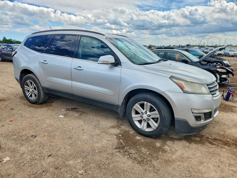 Продаж на аукціоні авто 2013 Chevrolet Traverse, vin: 1GNKRJKD8DJ230770, номер лоту: 58394736