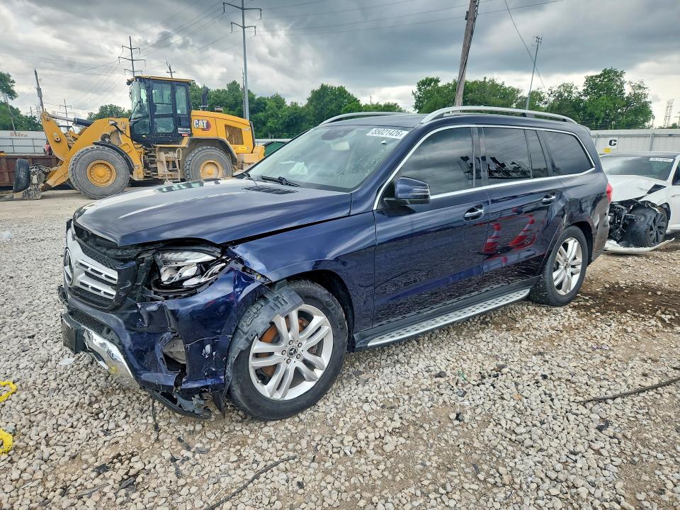 Auction sale of the 2017 Mercedes-benz Gls, vin: 4JGDF6EE1HA947654, lot number: 55021426