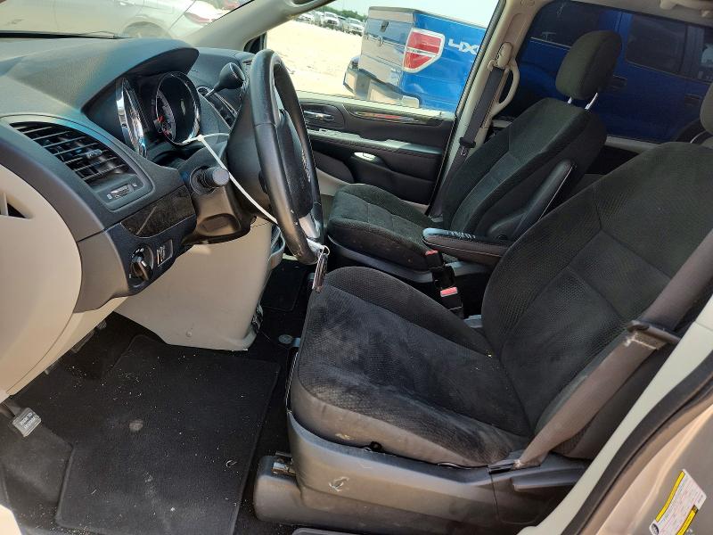 55700166 :رقم المزاد ، 2C4RDGBG6KR551265 vin ، 2019 Dodge Grand Caravan مزاد بيع