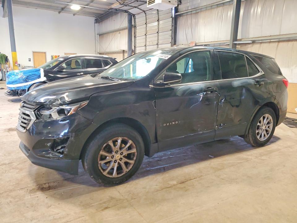 Продаж на аукціоні авто 2019 Chevrolet Equinox, vin: 3GNAXUEV7KL204500, номер лоту: 56344146