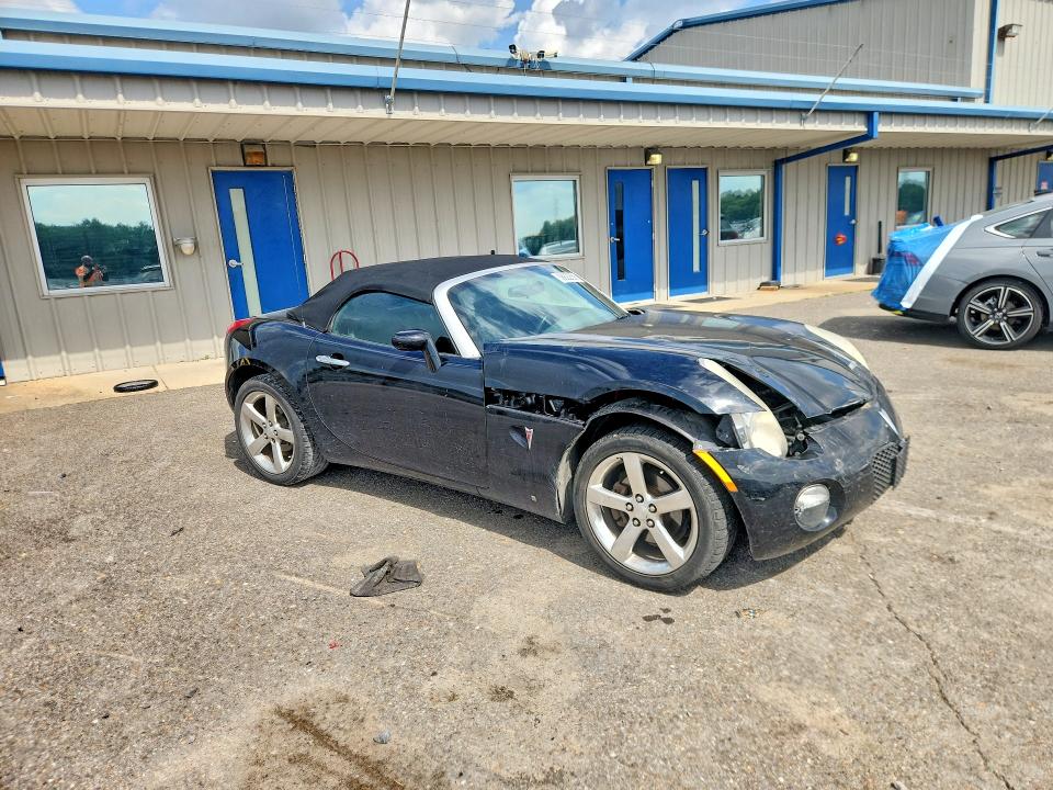 Продажа на аукционе авто 2007 Pontiac Solstice, vin: 1G2MB35BX7Y106656, номер лота: 56822656