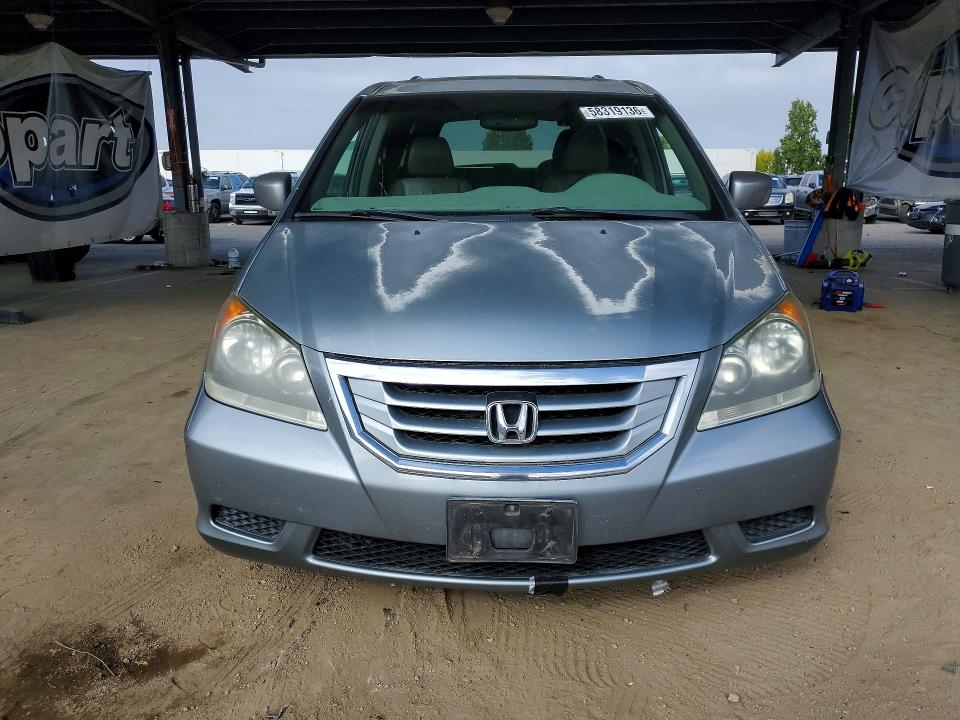 Продажа на аукционе авто 2010 Honda Odyssey, vin: 5FNRL3H75AB051966, номер лота: 58319136