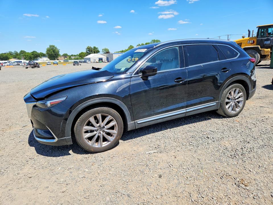 Продажа на аукционе авто 2021 Mazda Cx-9, vin: JM3TCBDY0M0501208, номер лота: 56955126