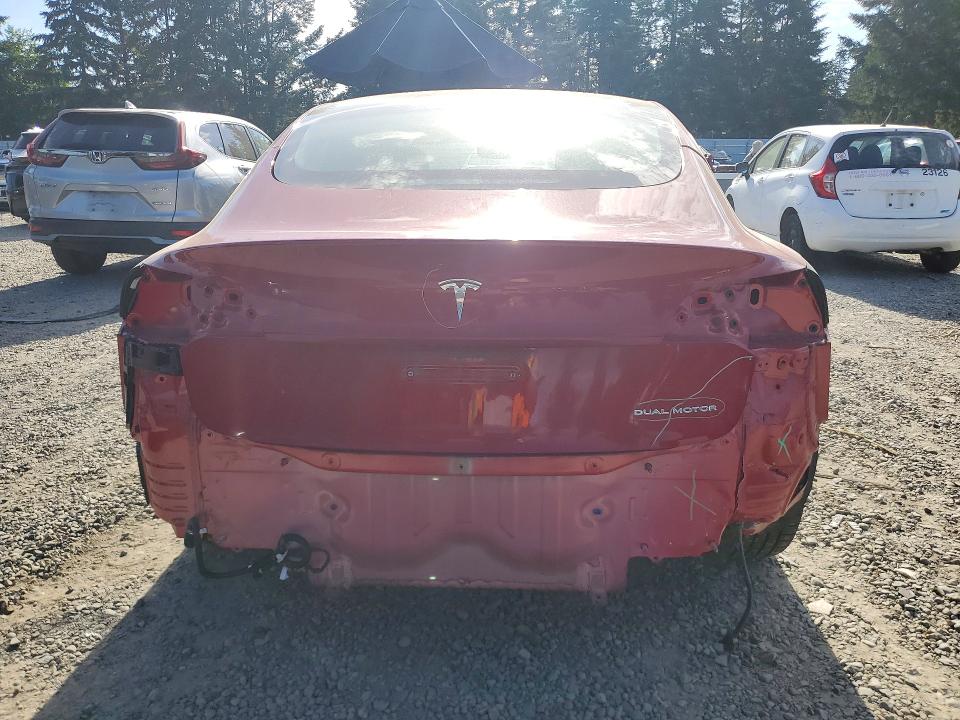 Продажа на аукционе авто 2021 Tesla Model 3, vin: 5YJ3E1EB2MF019767, номер лота: 56302466