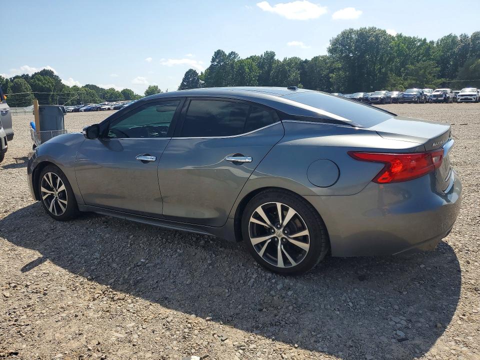 Продажа на аукционе авто 2018 Nissan Maxima, vin: 1N4AA6AP9JC377500, номер лота: 56705516