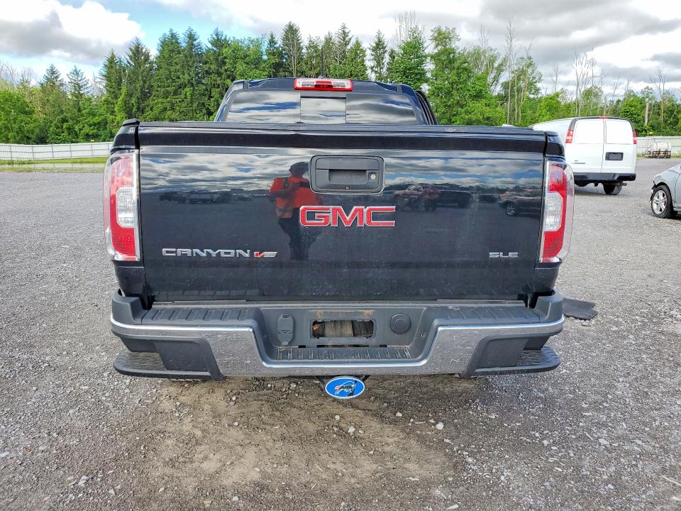 Продажа на аукционе авто 2019 Gmc Canyon, vin: 1GTG6CEN0K1308057, номер лота: 56771786