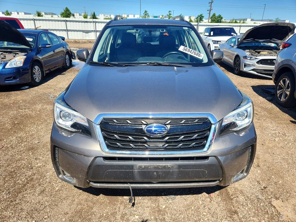 Продаж на аукціоні авто 2017 Subaru Forester, vin: JF2SJGWC1HH495596, номер лоту: 56942686