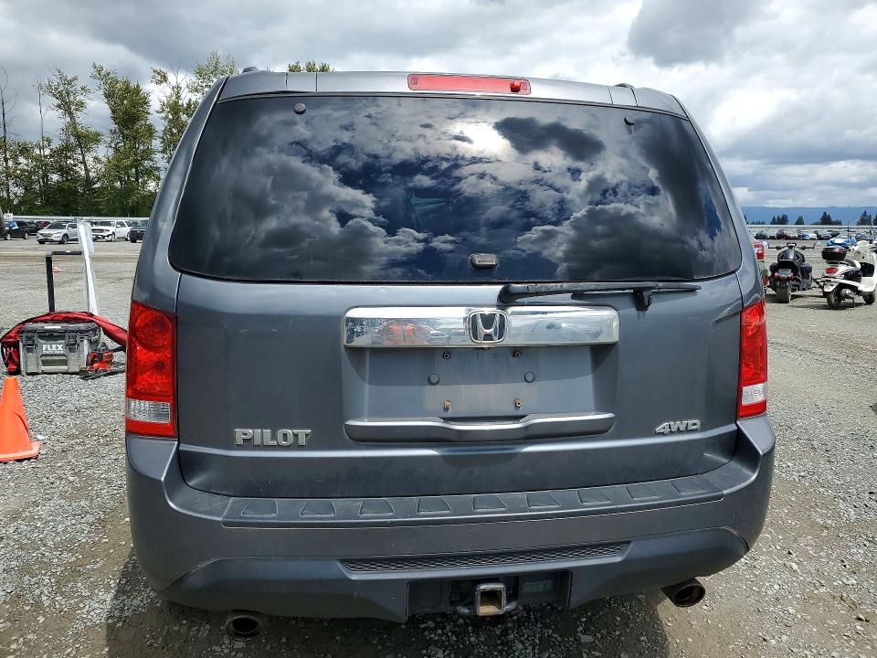 2013 Honda Pilot მანქანა იყიდება აუქციონზე, vin: 5FNYF4H44DB019593, აუქციონის ნომერი: 56477596