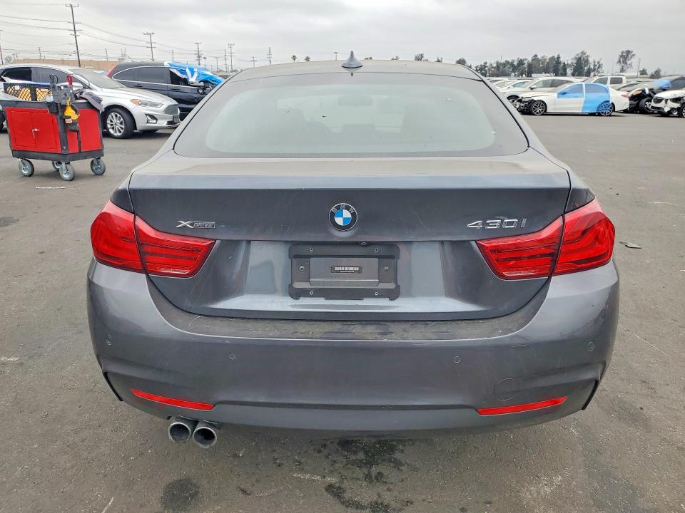 57274086 :رقم المزاد ، WBA4J3C57KBL06558 vin ، 2019 Bmw 430xi مزاد بيع