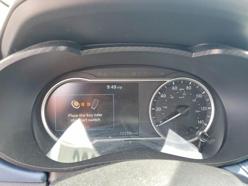 2025 Nissan Versa მანქანა იყიდება აუქციონზე, vin: 3N1CN8EV9SL818871, აუქციონის ნომერი: 57706026
