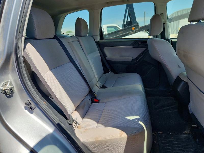 55637226 :رقم المزاد ، JF2SJADC4FH502733 vin ، 2015 Subaru Forester مزاد بيع