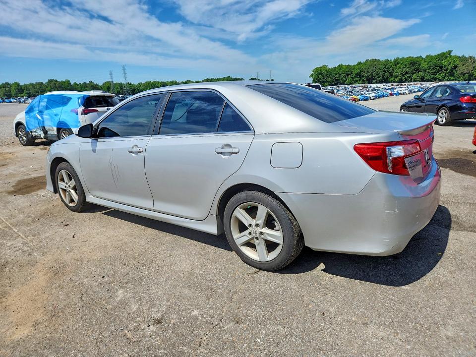 Aukcja sprzedaży 2012 Toyota Camry, vin: 4T1BF1FK5CU178372, numer aukcji: 57161936