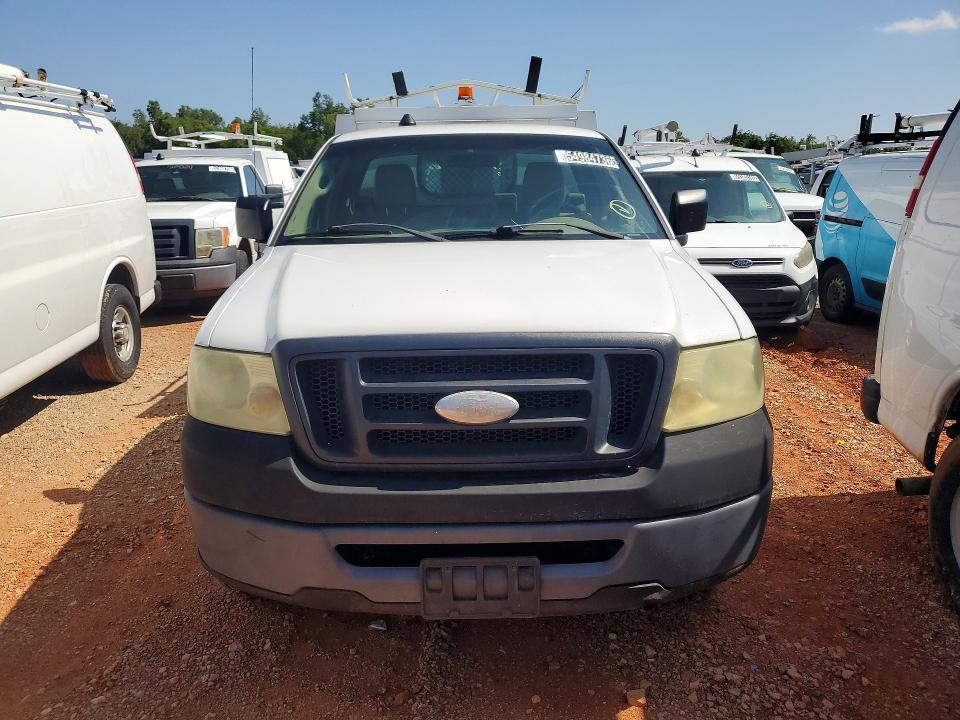 Продажа на аукционе авто 2008 Ford F150, vin: 1FTRF12248KC36211, номер лота: 54984736