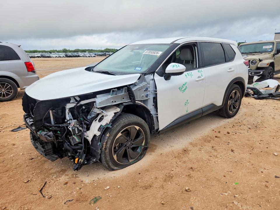 Aukcja sprzedaży 2024 Nissan Rogue, vin: JN8BT3BB3RW424707, numer aukcji: 57055926