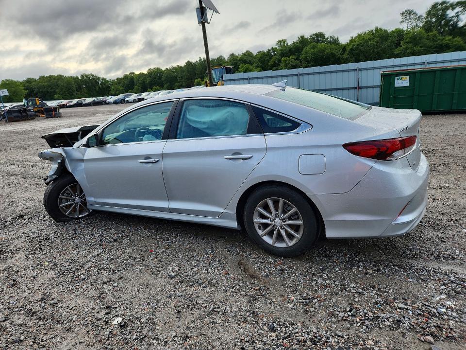 Продаж на аукціоні авто 2018 Hyundai Sonata, vin: 5NPE24AF6JH674474, номер лоту: 58210516