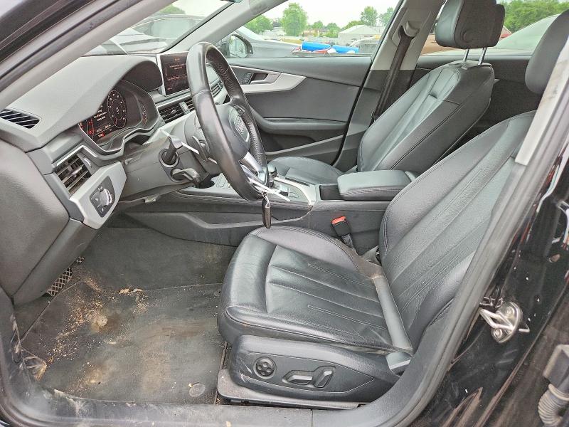 Продажа на аукционе авто 2017 Audi A4 Allroad, vin: WA18NAF45HA106030, номер лота: 57264116