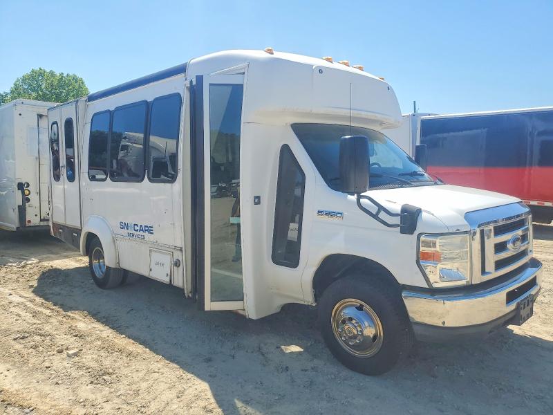 Продажа на аукционе авто 2012 Ford Econoline, vin: 1FDEE3FSXCDB30376, номер лота: 53482296