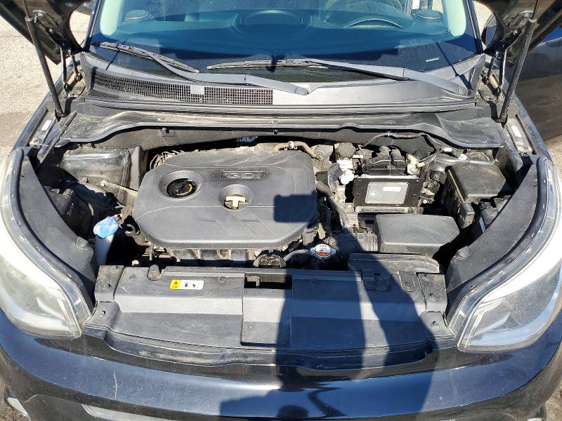 Aukcja sprzedaży 2018 Kia Soul, vin: KNDJP3A53J7510881, numer aukcji: 57394646