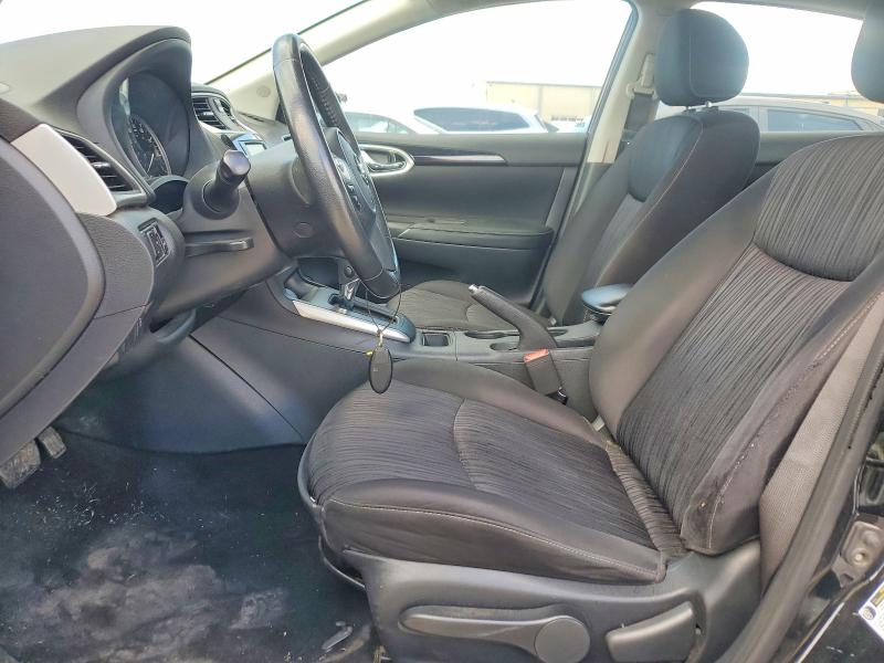55549796 :رقم المزاد ، 3N1AB7AP4KY247519 vin ، 2019 Nissan Sentra مزاد بيع