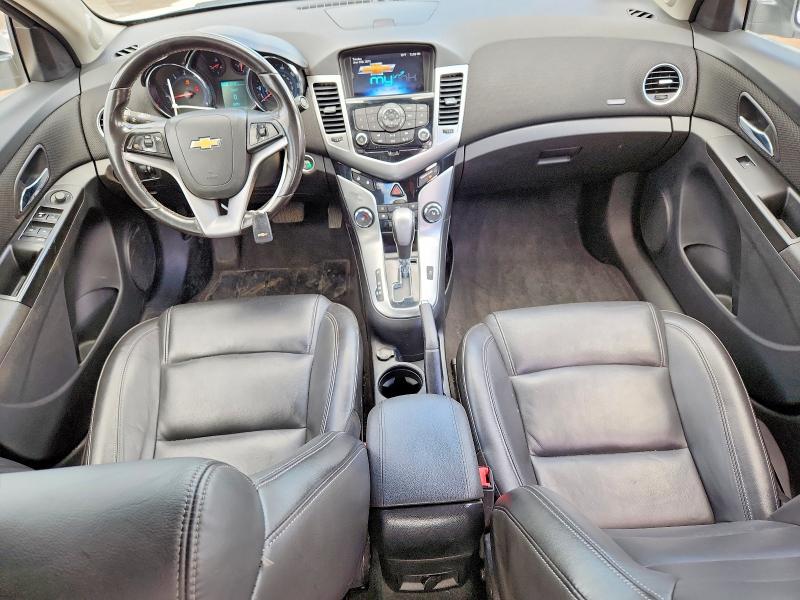 Aukcja sprzedaży 2013 Chevrolet Cruze, vin: 1G1PG5SB0D7236157, numer aukcji: 58062046