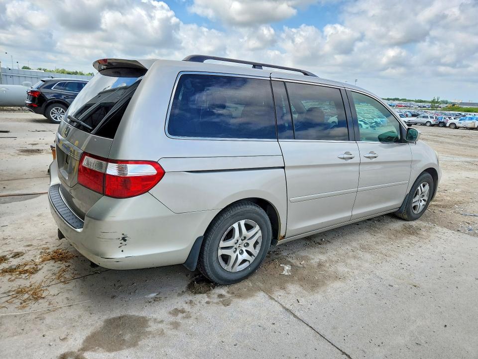 Aukcja sprzedaży 2005 Honda Odyssey, vin: 5FNRL38605B407138, numer aukcji: 56131896