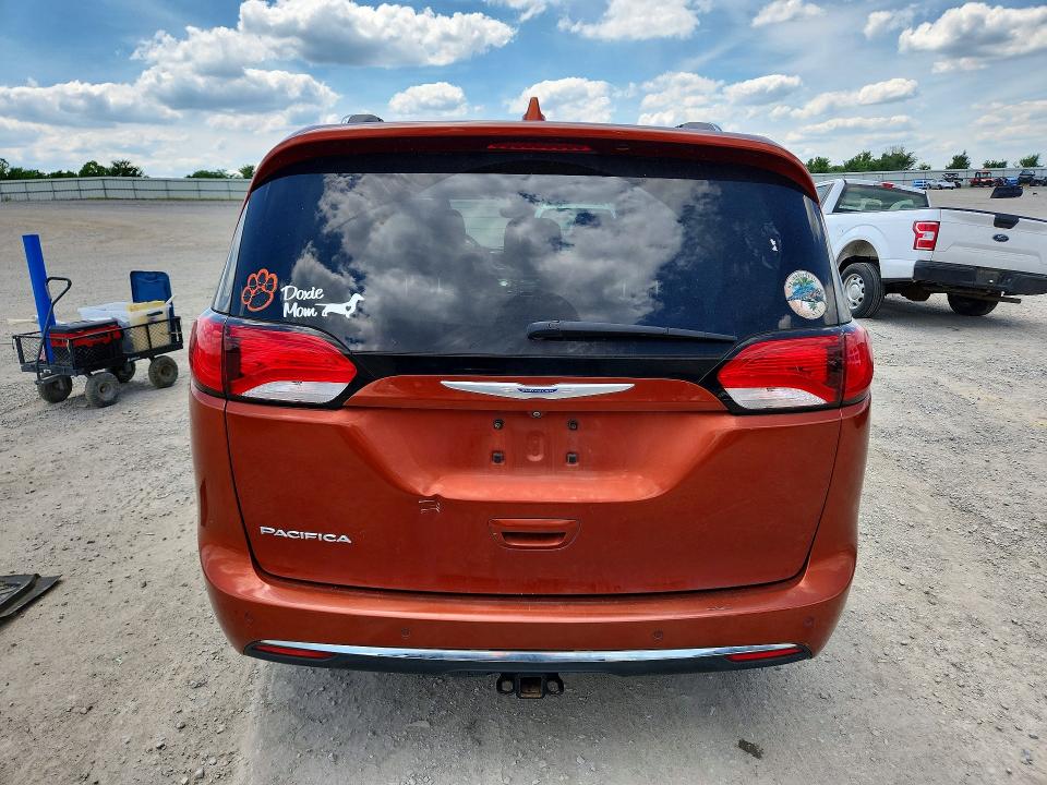Aukcja sprzedaży 2018 Chrysler Pacifica, vin: 2C4RC1BG7JR212142, numer aukcji: 55474696