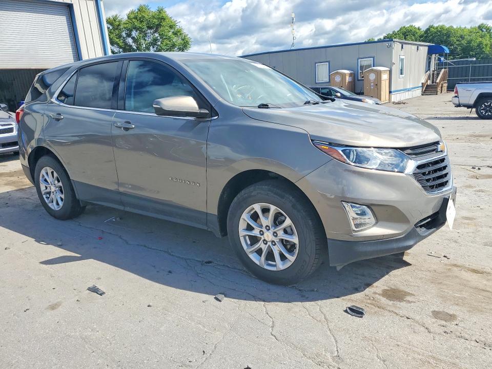 2019 Chevrolet Equinox მანქანა იყიდება აუქციონზე, vin: 3GNAXUEV8KS565479, აუქციონის ნომერი: 57172476