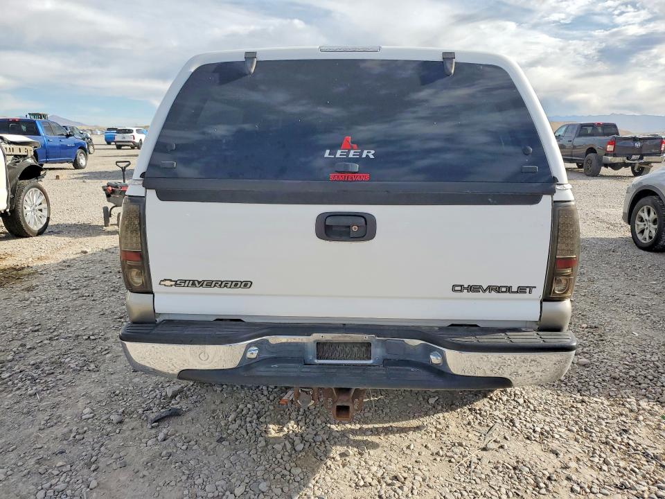 Продажа на аукционе авто 2001 Chevrolet Silverado, vin: 1GCEK19T41E306187, номер лота: 59005826
