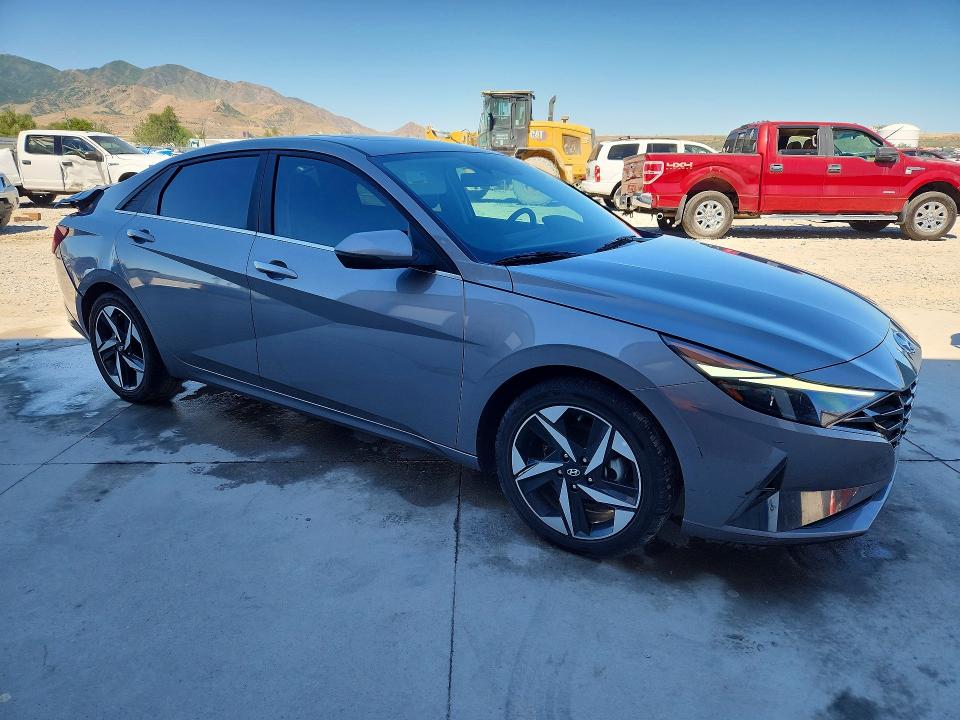 Aukcja sprzedaży 2023 Hyundai Elantra, vin: KMHLN4AJ0PU081416, numer aukcji: 56167896