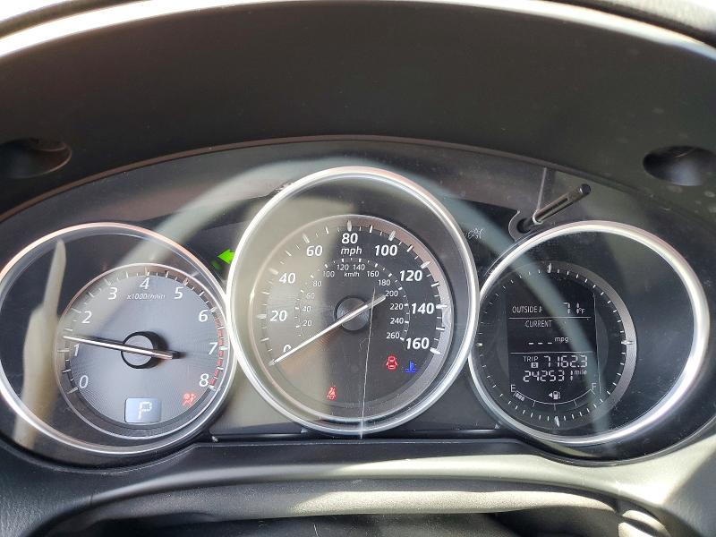 Продаж на аукціоні авто 2014 Mazda Cx-5, vin: JM3KE4CY9E0396754, номер лоту: 57939846