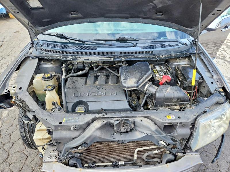 56892726 :رقم المزاد ، 2LMDU68C79BJ07842 vin ، 2009 Lincoln Mkx مزاد بيع