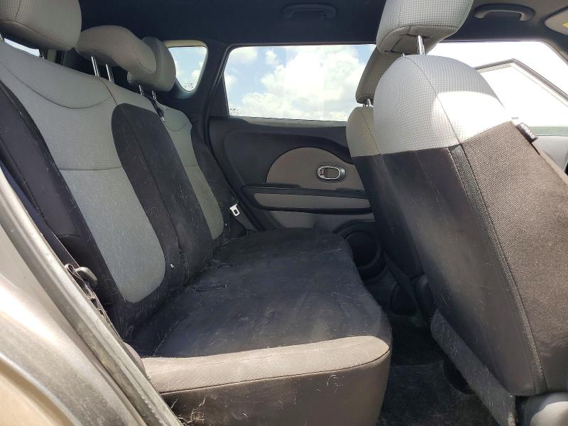 Продажа на аукционе авто 2016 Kia Soul, vin: KNDJN2A27G7250564, номер лота: 55648256