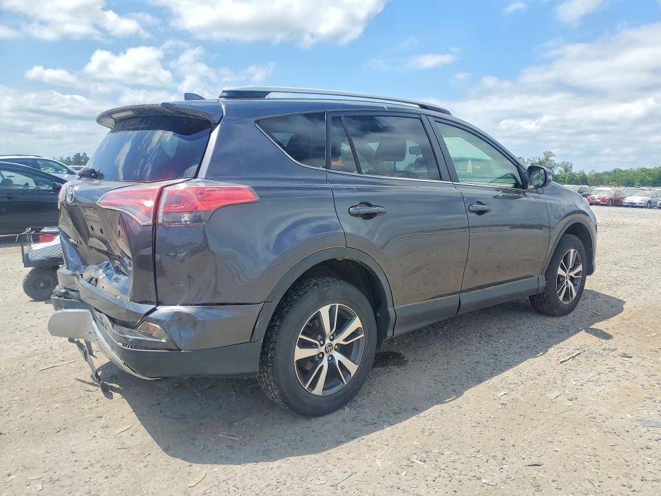 Продаж на аукціоні авто 2017 Toyota Rav4, vin: JTMRFREV9HJ121971, номер лоту: 56261936